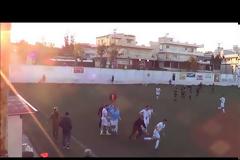Θύελλα Ραφήνας – ΑΟ Χαλκίς 2-1: Ήττα σοκ με πέναλντι στο 94΄ (ΒΙΝΤΕΟ - ΑΠΟΤΕΛΕΣΜΑΤΑ)