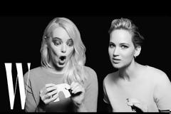 Jennifer Lawrence και Emma Stone απαντούν στις πιο απρόσμενες ερωτήσεις μαζί σε ένα βίντεο