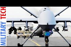 To MQ-1 Predator εν ώρα δράσης [video]