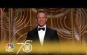 Golden Globes 2018: Αυτά ήταν τα πιο λαμπερά ζευγάρια της βραδιάς
