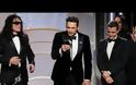 Golden Globes 2018: Αυτά ήταν τα πιο λαμπερά ζευγάρια της βραδιάς