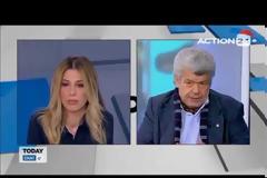 Ο Ιωάννης Μάζης αποκαλύπτει : «Νίμιτς Και Μπουτάρης Έχουν Σχέσεις Με Ιδρύματα Του Τζορτζ Σόρος» [Βίντεο]