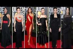 Golden Globes 2018: Οι λαμπερές παρουσίες στο κόκκινο χαλί – Τι φόρεσαν οι stars του Hollywood;