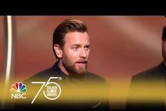 Χρυσές Σφαίρες: Κι όμως ο Ewan McGregor ευχαρίστησε την Ελληνίδα πρώην του και την νυν αγαπημένη του!