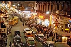 Η Αθήνα των ‘60s μέσα από  vintage φωτογραφίες και video