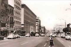 Η Αθήνα των ‘60s μέσα από  vintage φωτογραφίες και video