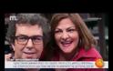 Χρήστος Χατζηπαναγιώτης: Η απίστευτη αποκάλυψη για το Κάτω Παρτάλι και τη Βίκυ Σταυροπούλου!