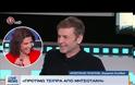 Γκλέτσος για Μπακογιάννη: «Και μόνος του να κατέβει στις εκλογές θα χάσει» (ΒΙΝΤΕΟ)