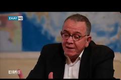 Γ. ΜΟΥΖΑΛΑΣ: ΥΠΑΡΧΟΥΝ ΒΑΣΙΜΕΣ ΕΝΔΕΙΞΕΙΣ ΟΤΙ ΠΡΟΚΕΙΤΑΙ ΓΙΑ ΠΡΑΞΙΚΟΠΗΜΑΤΙΕΣ