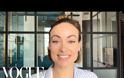 Η Olivia Wilde μας δείχνει τα μυστικά της ομορφιάς της