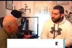 Το μήνυμα του αστυνομικού Στράτου Δούκα στους συναδέλφους του και την κοινωνία μετά τη δικαστική απόφαση που τον δικαίωσε (βίντεο)