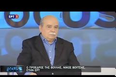 ΒΟΥΤΣΗΣ: ΔΕΝ ΘΑ ΥΠΑΡΞΕΙ ΕΝΔΟΚΥΒΕΡΝΗΤΙΚΟ ΠΡΟΒΛΗΜΑ ΓΙΑ ΤΟ ΟΝΟΜΑΤΟΛΟΓΙΚΟ