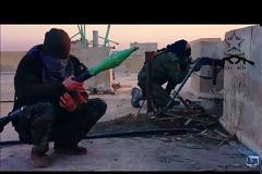 Βίντεο από τις μάχες των Ελλήνων αναρχικών στη Συρία