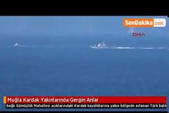 Προκαλούν οι Τούρκοι: Aνακάλυψαν νέο «θερμό» επεισόδιο στο Αιγαίο (βίντεο)