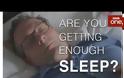 Τι να κάνετε με το… κουτάλι για να δείτε αν σας λείπει ύπνος! [video]
