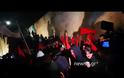 Video: Ξύλο και χημικά σε μπλοκ διαδηλωτών της ΛΑΕ και της υπόλοιπης αριστεράς από την χούντα Τσίπρα