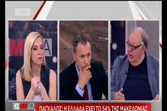 Αθλιότητες Πάγκαλου για Σκοπιανό: «Ας λέγονται και Αθήνα και Σπάρτη - Τιμή να αντιγράφουν τον Μέγα Αλέξανδρο» [Βίντεο]