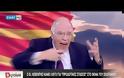 Λεβέντης: «Αν ήμουν στην κυβέρνηση θα την έριχνα για το θέμα της Μακεδονίας» [Βίντεο]