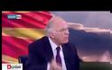 Λεβέντης: «Αν ήμουν στην κυβέρνηση θα την έριχνα για το θέμα της Μακεδονίας» [Βίντεο]