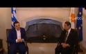 ΑΛ. ΤΣΙΠΡΑΣ: «ΠΑΡΑΘΥΡΟ» ΕΠΑΝΕΝΑΡΞΗΣ ΔΙΑΛΟΓΟΥ ΓΙΑ ΛΥΣΗ ΜΕΤΑ ΤΙΣ ΕΚΛΟΓΕΣ ΣΤΗΝ ΚΥΠΡΟ
