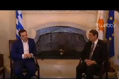 ΑΛ. ΤΣΙΠΡΑΣ: «ΠΑΡΑΘΥΡΟ» ΕΠΑΝΕΝΑΡΞΗΣ ΔΙΑΛΟΓΟΥ ΓΙΑ ΛΥΣΗ ΜΕΤΑ ΤΙΣ ΕΚΛΟΓΕΣ ΣΤΗΝ ΚΥΠΡΟ