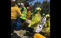 ΒΙΝΤΕΟ.17χρονος που παγιδεύτηκε σε αυτοκίνητο σώθηκε από το ένστικτο του πατέρα του
