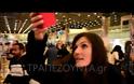 Πόντιοι από την Ελλάδα ξεσηκώνουν με χορό το αεροδρόμιο της Τραπεζούντας [video]