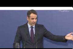 ΚΥΡ. ΜΗΤΣΟΤΑΚΗΣ: Η ΚΥΒΕΡΝΗΣΗ ΘΥΣΙΑΣΕ ΣΥΝΕΙΔΗΤΑ ΤΗΝ ΑΝΑΠΤΥΞΗ