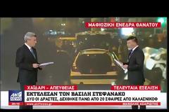 ΔΟΛΟΦΟΝΙΘΗΚΕ Ο ΒΑΣΙΛΗΣ ΣΤΕΦΑΝΑΚΟΣ