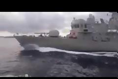 Βίντεο - ντοκουμέντο: Το επεισόδιο στα Ιμια με την ελληνική κανονιοφόρο και την τουρκική ακταιωρό