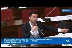 Σοβαρόταττες καταγγελίες  από τον Πρόεδρο εργαζομένων ΚΕΕΛΠΝΟ: Συνεργάτες του Πολάκη πίεζαν υπαλλήλους να καταθέσουν κατά του Άδωνι Γεωργιάδη