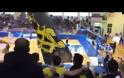 Κύμη - ΑΕΚ 77-79: Ήττα στο φινάλε και πρώτο διπλό για την «Ένωση» στο πρωτάθλημα (ΦΩΤΟ & ΒΙΝΤΕΟ)