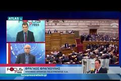 Φράγκος κατά Ιερώνυμου για τη θέση της Εκκλησίας σχετικά με τα συλλαλητήρια για τα Σκόπια