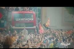 Ανθελληνική υστερία! Χιλιάδες Σκοπιανοί φώναξαν: «Η Θεσσαλονίκη είναι δική μας»