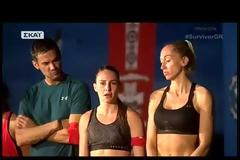 #SurvivorGR: Σοκαριστικό! Τραυματίστηκε στο κεφάλι ο Στέλιος Κρητικός!