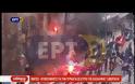 Η ΑΠΑΝΤΗΣΗ ΤΗΣ ΕΡΤ ΓΙΑ ΤΗΝ ΚΑΛΥΨΗ ΤΟΥ ΣΥΛΛΑΛΗΤΗΡΙΟΥ ΣΤΗ ΘΕΣΣΑΛΟΝΙΚΗ