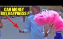 ΣΥΓΚΛΟΝΙΣΤΙΚΟ ΒΙΝΤΕΟ: «Μπορούν τα χρήματα να αγοράσουν την ευτυχία;»