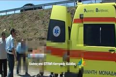 Αδιανόητο: Μητέρα βγήκε στα κανάλια να εκμεταλλευτεί το σοβαρό ατύχημα του παιδιού της  [photos+video]]
