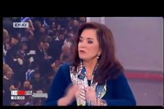 Μπακογιάννη: Έγκλημα να τους αποκαλούν όλοι Μακεδόνες κι εμείς φούφουτους- Δεν θα πάω στο συλλαλητήριο- ΒΙΝΤΕΟ