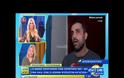Ο Μάνος Παπαγιάννης είναι κουμπάρος μου, δεν είναι στην καλύτερη ψυχολογική του φάση...