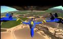 Oι  Blue Angels σε ένα εκπληκτικό σόου από το παρελθόν που μαγεύει ακόμα [video]