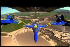 Oι  Blue Angels σε ένα εκπληκτικό σόου από το παρελθόν που μαγεύει ακόμα [video]