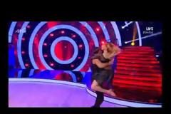 Φτου σου κοπελάρα μου! Ξεκίνησε το το DWTS 6 και η Αραβανή είναι πιο όμορφη από ποτέ - Δείτε τη και θαυμάστε τη... [video]