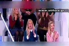 Νέο βίντεο ντροπής από την εκπομπή της Στεφανίδου – Γελοιοποιούν τον Μ. Αλέξανδρο – Τον παρουσιάζουν ως… μετροσέξουαλ