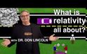 Don Lincoln: Τι είναι η Ειδική Θεωρία της Σχετικότητας;
