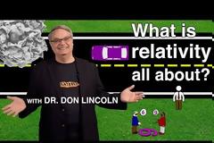 Don Lincoln: Τι είναι η Ειδική Θεωρία της Σχετικότητας;