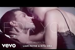 Liam Payne, Rita Ora - For You (Fifty Shades Freed) (Lyric Video)