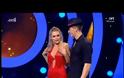 DWTS6: Αραβανή - Κάβουρα: Η συνάντηση της πρώην με την νυν στον αέρα και το παρασκήνιο... [video]
