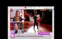 DWTS6: Αραβανή - Κάβουρα: Η συνάντηση της πρώην με την νυν στον αέρα και το παρασκήνιο... [video]