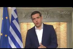 Τι είπε ο Αλέξης Τσίπρας στο έκτακτο τηλεοπτικό διάγγελμα για το «Σκοπιανό»